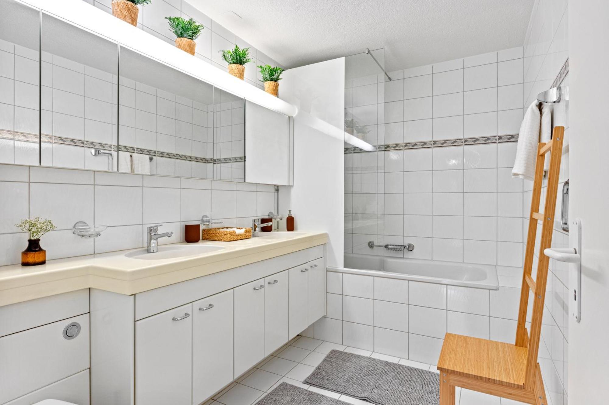 Bright, Central & Modern Apartment Люцерн Екстериор снимка