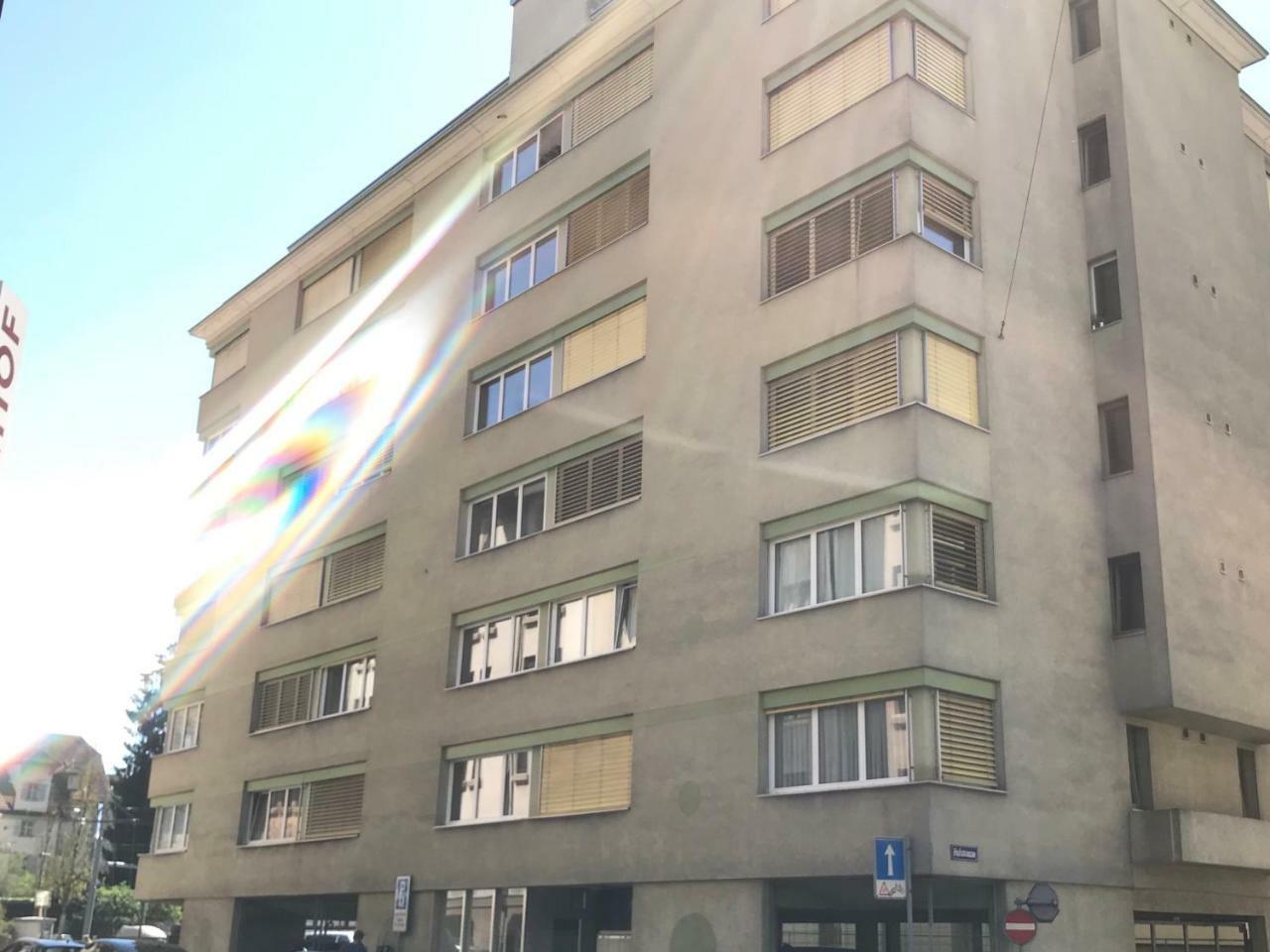 Bright, Central & Modern Apartment Люцерн Екстериор снимка